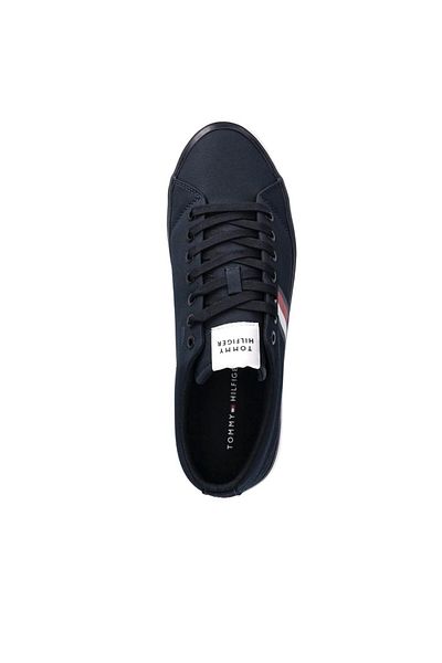 Tommy Hilfiger Pánské šněrovací tenisky s tlustou podrážkou s logem značky FM0FM05393-DW5