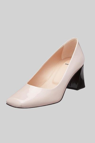 HUGO Women's Heeled Shoes Pink