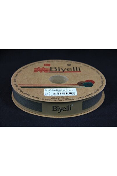 Marsilyan أنابيب قطن طبقة D14 أخضر عسكري 2 سم 25 متر 65% قطن 35% بوليستر