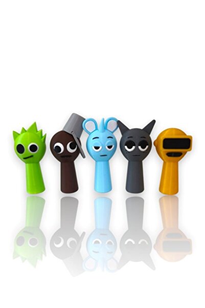 LoyHediyelik Boya Yok, Boyalı Ise Iade, Sprunki Effects Karekterleri Kaliteli...