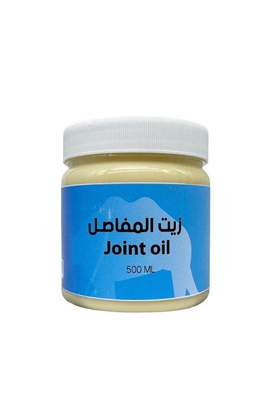 Joint Natural Joint Oil 500ml - For the relief of joint pain and cramping muscles due to rheumatism and arthritis