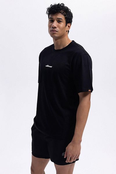 Ellesse Ανδρικό μπλουζάκι EM391-BK