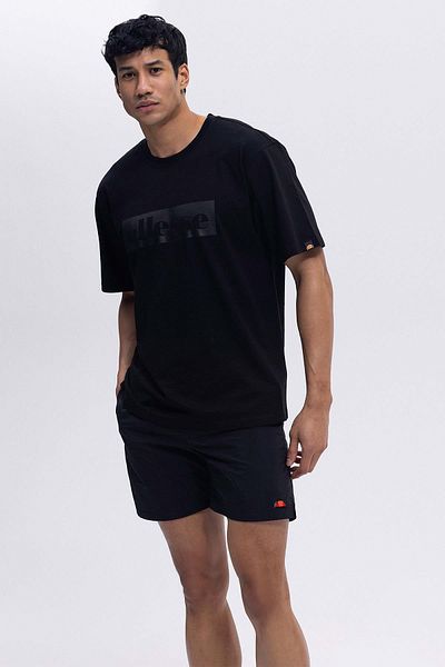 Ellesse Ανδρικό μπλουζάκι EM390-BK