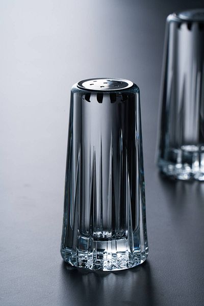 ACAR Louisa Acrylic Salt Shaker - 9 cm