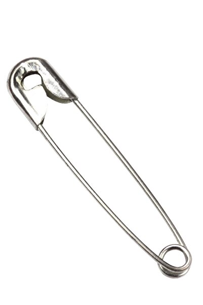 Twin Store Security Pin 12 Pieces 2 cm