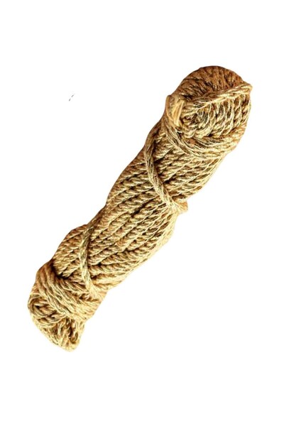 Marsilyan Cord Rope 5 mm Gold