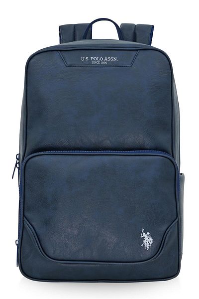 U.S. Polo Assn. Σακίδιο πλάτης US POLO ASSNPLEVR23672 Navy Blue Unisex