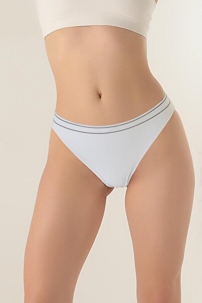 Doremi Seamless Brazilian Slip-Panties