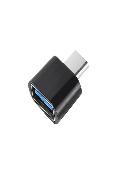 Soylu elektronik Usb to Type-C Çevirici Usb 3.0 to Type-C 3.0 Otg Şarj Data Çevirici Dönüştürücü Adaptör