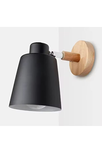 SimaAvize Modern Hareketli Ahşap Aplik