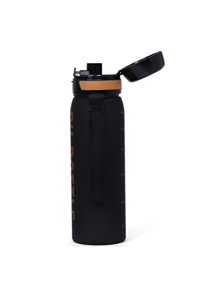 Eazy Kids Water Bottle 1000ml - Black