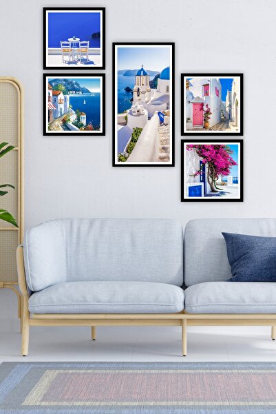 Tasarım Depom Πίνακας - Πολύχρωμο