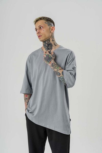 go gang own Μπλουζάκι Gnays Basic Oversize