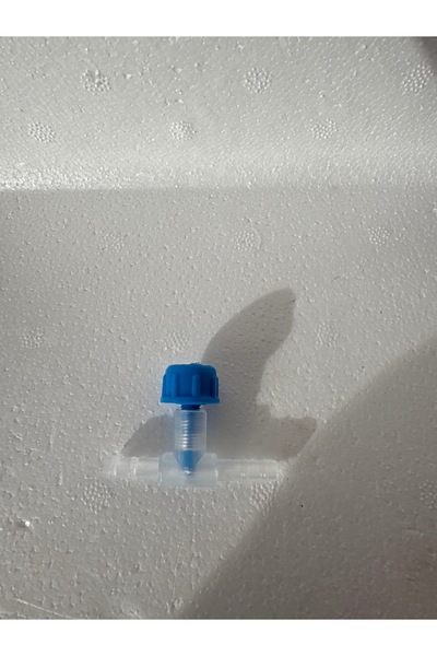 Meç Tekli Vana (Hassas) [İnce Ayar] [Mavi]