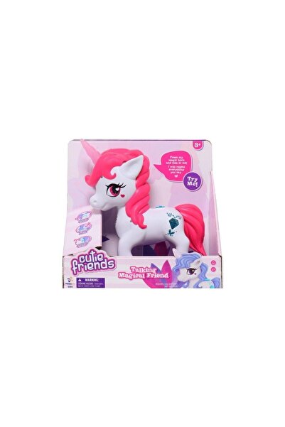 MEGA Unicorn Ses Kaydeden Işıklı ve Sesli Sevimli At