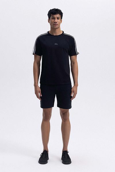 Ellesse Ανδρικό μπλουζάκι EM364-BK