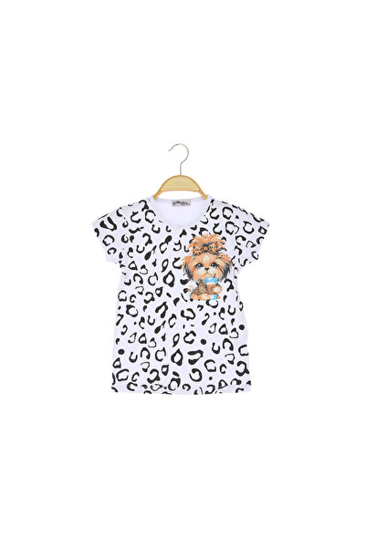 CRASSİ Tricou pentru fete - Design imprimat
