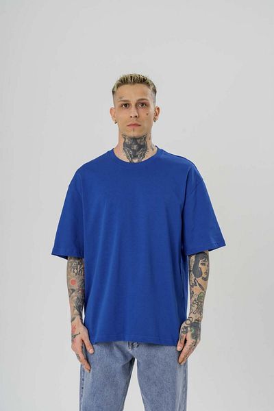 go gang own Тениска Breccia Basic Oversized