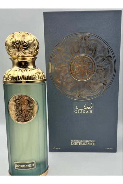 GISSAH Alternative Perfume Story New Edition for Men and Women 200ml