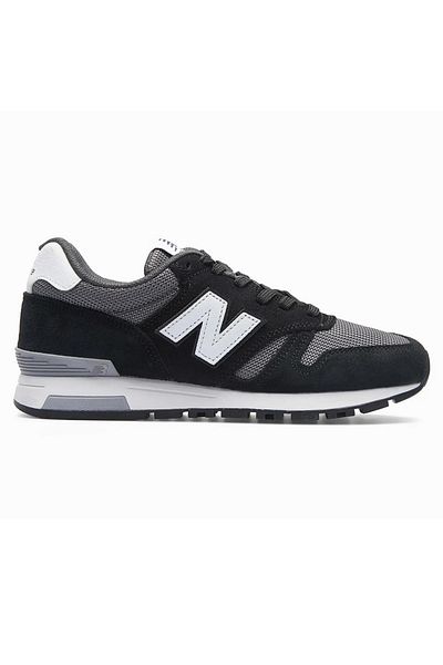 New Balance Unisex 565 černé tenisky - dámské a pánské Wl565Gbk