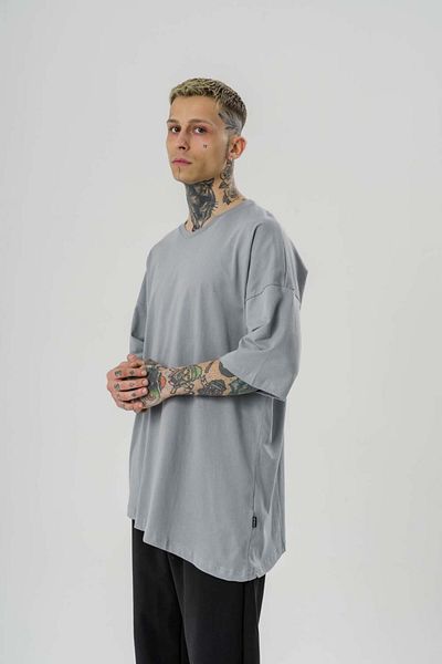 go gang own Μπλουζάκι Gnays Basic Oversize