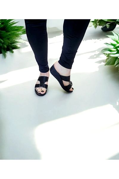 Esem Summer Daily Comfortable Home Street Women's Slippers