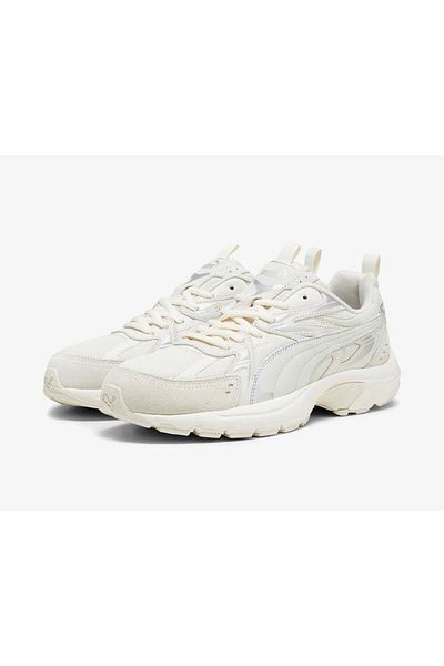 Puma Πολύχρωμο Unisex Suede Sneaker Milenio Tech