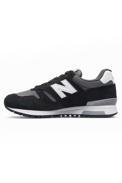 New Balance Unisex 565 černé tenisky - dámské a pánské Wl565Gbk