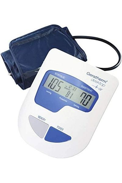 Geratherm Geratherm high-precision electronic blood pressure monitor, made in Germany