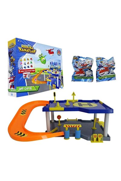 Harika Kanatlar Jett Garaj