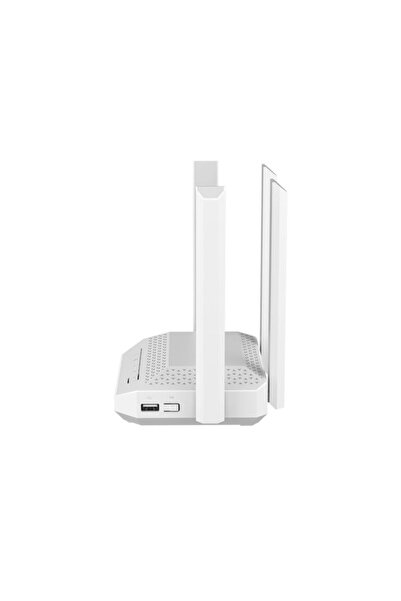 Keenetic Hopper AX3000 Wi-Fi Mesh Ebeveyn Kontrol Fiber VPN Router 4x1G USB3.0 KN-3811