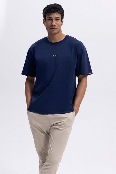 Ellesse Ανδρικό μπλουζάκι EM376-NV