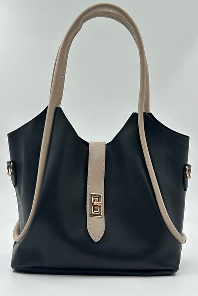 Kaya Bag حقيبة كتف وحقيبة كروس نسائية مقاس 23×33