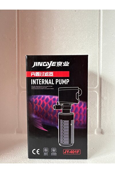 Meç Jingye JY-401F İç Filtre 4w