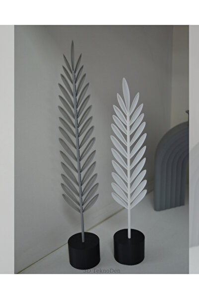 TEKNO MODERN TÜY DEKOR - 2 Lİ SALON DEKORU - MİNİMALİST EV DEKORASYONU