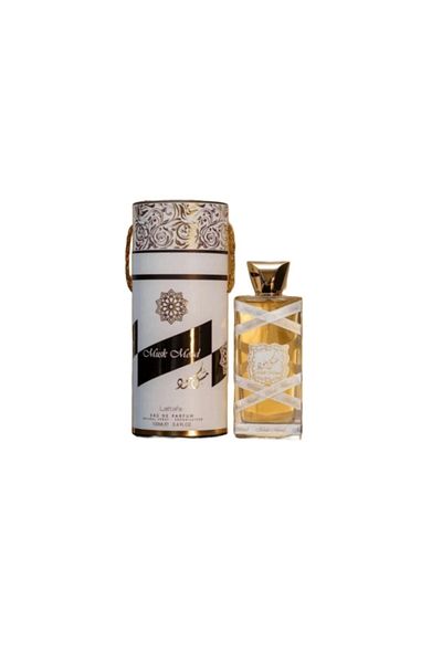 lattafa Perfumes Musk Mood Eau De Parfum, Women, 100ml, Eau De Parfum, 100 ml