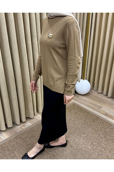 Missemramiss 4711 Κομψό Mercerized Tunic