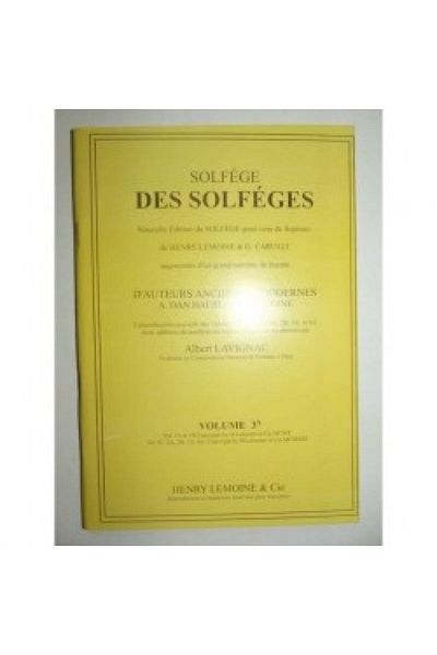Diyez Müzik Des Solfeges 2B Solfeggio Book
