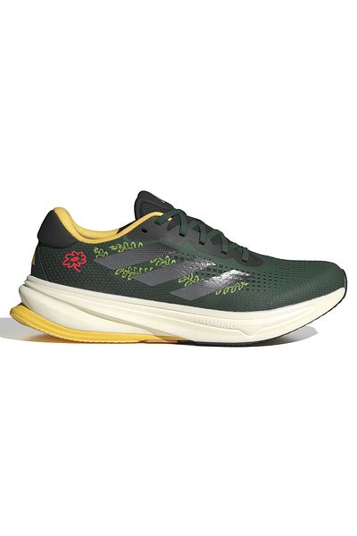 adidas Supernova Rise m Earth Day Green Men's Sports Shoes Id0337