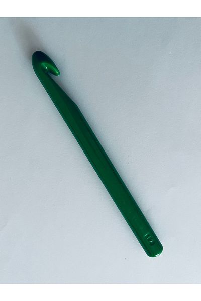 Kartopu Πλαστικό βελονάκι 12mm από βαμβακερό και μαλλί