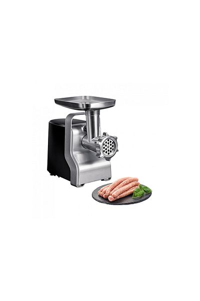 Zilan Home Multifunctional meat grinder ZILAN ZLN0126 Black 2100, 3 speeds, Sausage accessory
