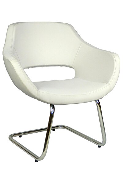 Bürocci Viva Misafir Koltuğu-beyaz-2021j0109