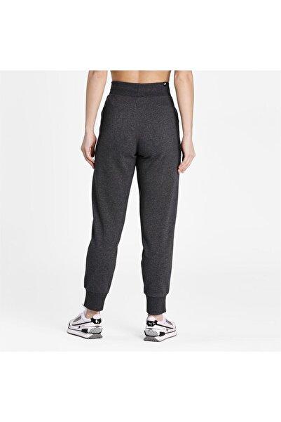 Puma Essential Sweatpants Kadın Antrasit Günlük Stil Eşofman Altı 58684257