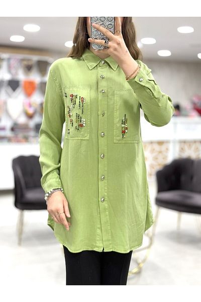 Magazin Stoned Soft Textured Tunic