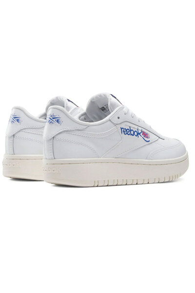 Reebok CLUB C DOUBLE Erkek Beyaz Spor Ayakkabı 101665042