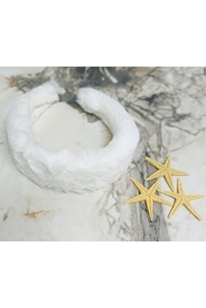 Lissa Aksesuar Plush Crown Models