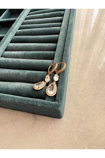 ToffyStore Vip Drop Earrings