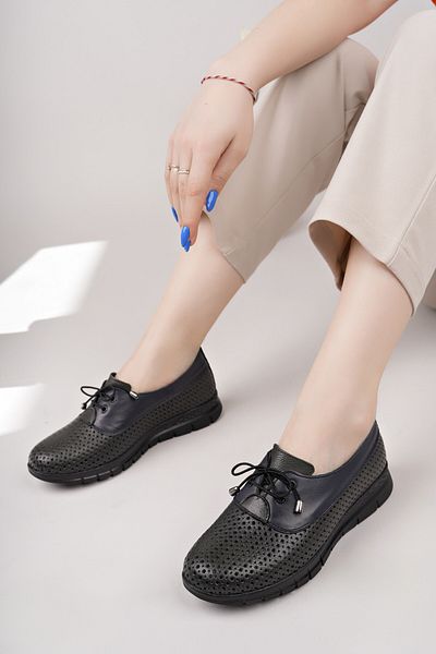 Diego Carlotti Genuine Leather Women's Daily Casual Shoes Dd3451