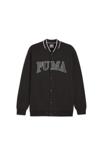 Puma Swea neagră pentru bărbați SQUAD Track tricou 67897101