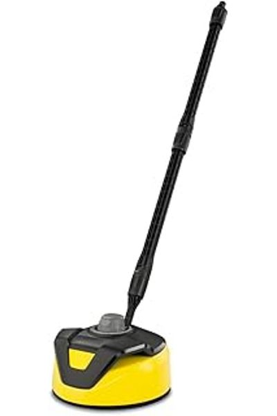 Mu Art Ahşap T-Racer t 5 Surface Cleaner (Splash Guard, for Large Surfaces, Two Flat Sprays